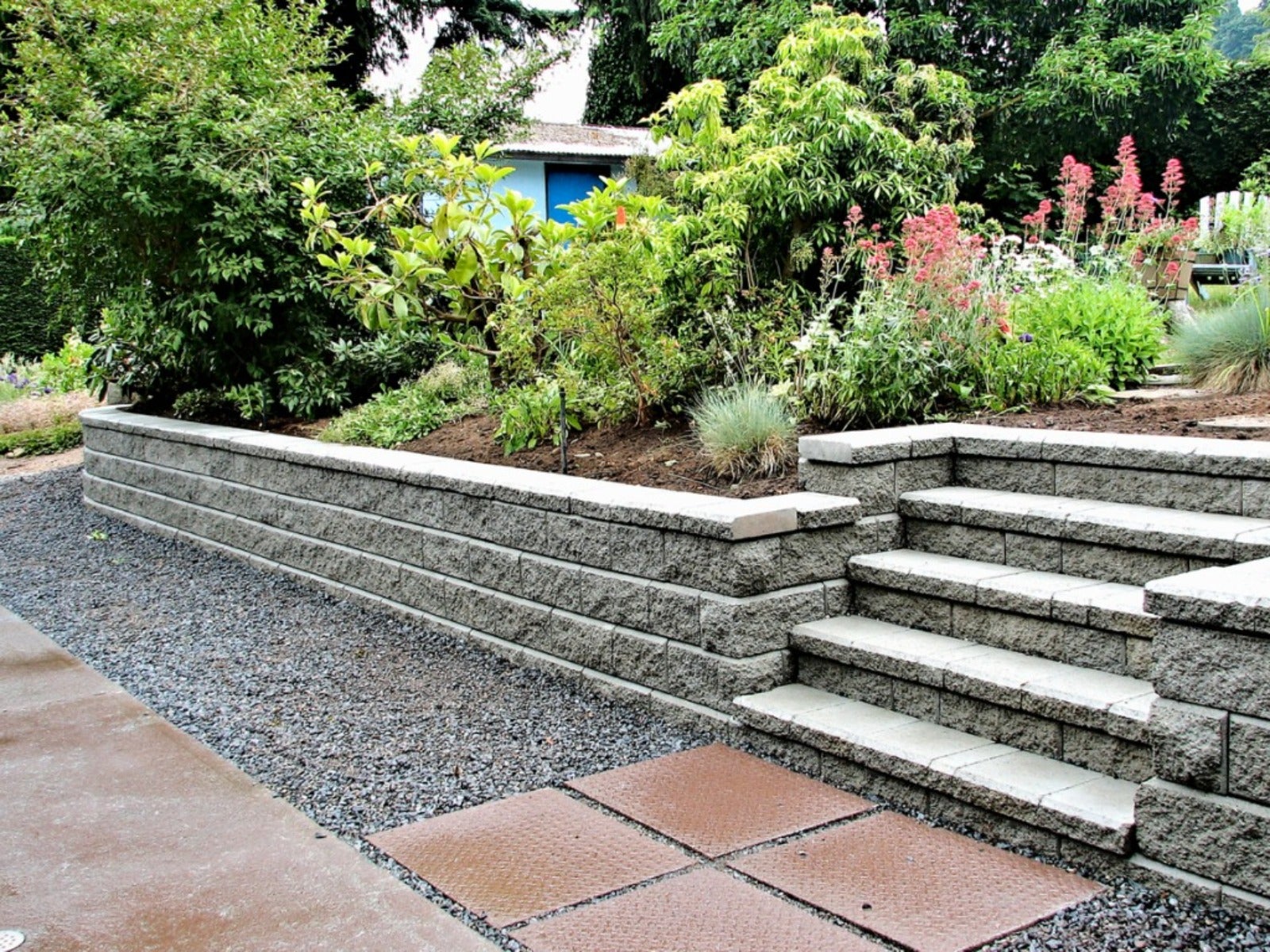 Commercial work contractors